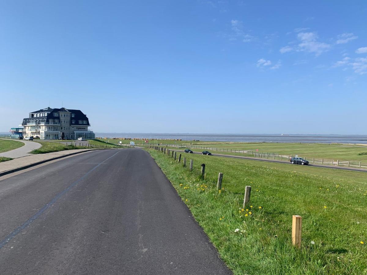 Lilli-Marleen 1-23 Wurster-Nordsee-Küste Wurster Nordseekuste Exterior foto